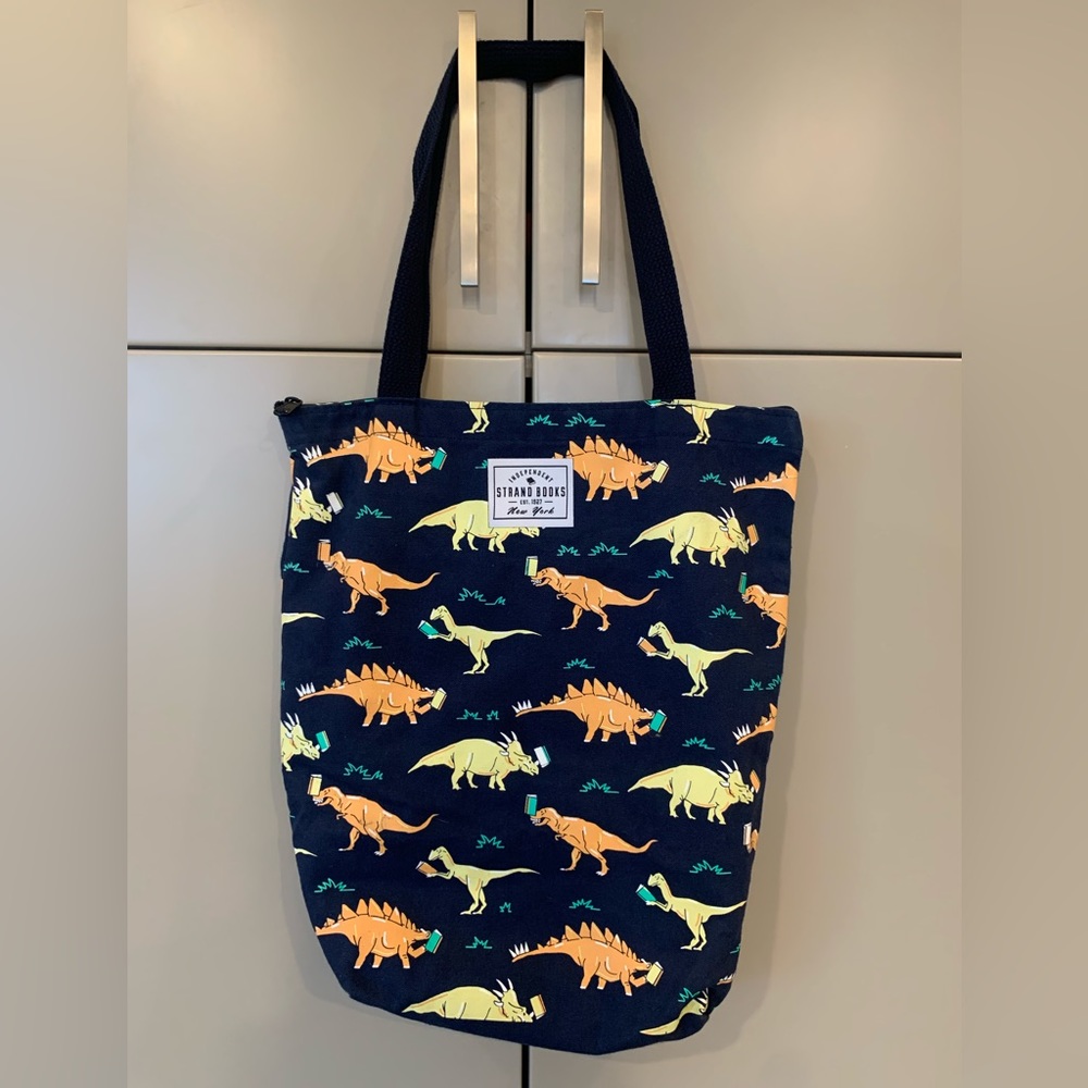 Strand Books Tote Bag